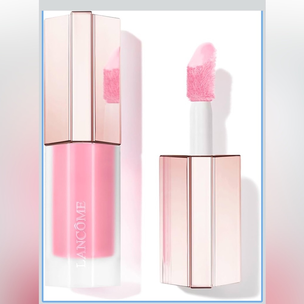 NIB Lancôme Skin Idôle Juicy Liquid Blush - Weightless Liquid Blush #10 oh La La